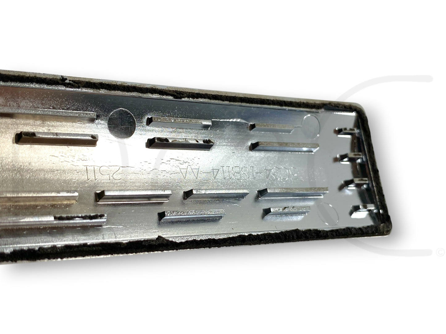 05-07 Ford F250 F350 6.0 6.0L Powerstroke V8 Turbo Diesel Door Badge Emblem OE