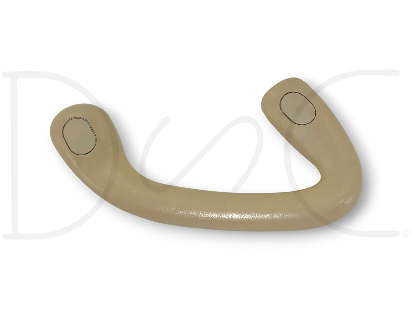 99-07 Ford F250 F350 LH Left Driver Rear Grab Handle Assist B Pillar Tan OEM