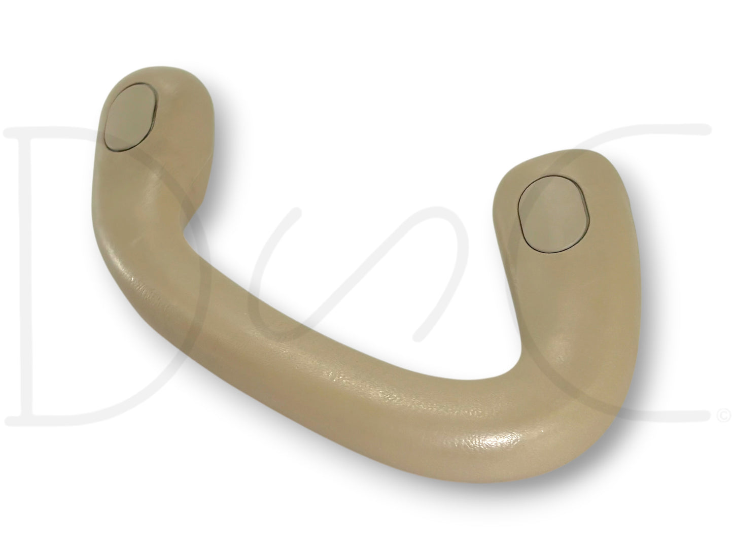 99-07 Ford F250 F350 LH Left Driver Rear Grab Handle Assist B Pillar Tan OEM