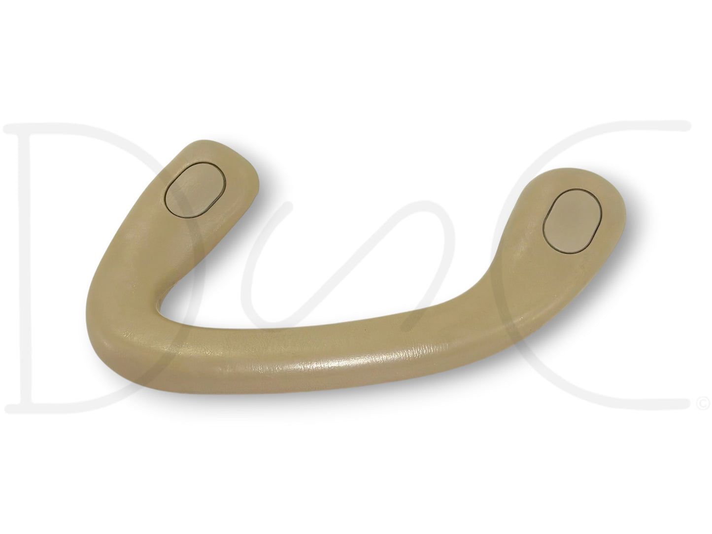 99-07 Ford F250 F350 RH Right Passenger Rear Grab Handle Assist B Pillar Tan