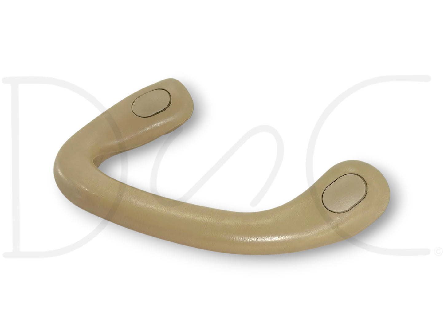 99-07 Ford F250 F350 RH Right Passenger Rear Grab Handle Assist B Pillar Tan
