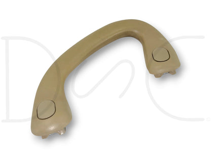99-07 Ford F250 F350 RH Right Passenger Rear Grab Handle Assist B Pillar Tan