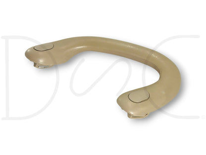99-07 Ford F250 F350 RH Right Passenger Rear Grab Handle Assist B Pillar Tan