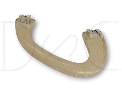99-07 Ford F250 F350 RH Right Passenger Rear Grab Handle Assist B Pillar Tan