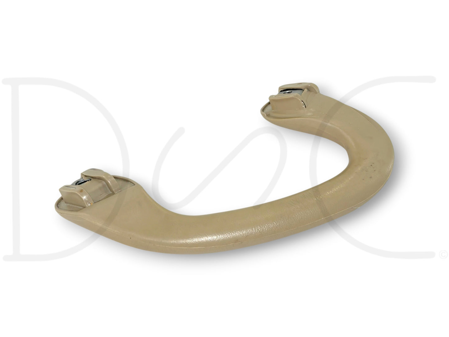 99-07 Ford F250 F350 RH Right Passenger Rear Grab Handle Assist B Pillar Tan