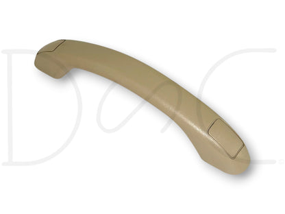 02-07 Ford F250 F350 Super Duty Ceiling Grab Handle Tan Assist Handle OEM