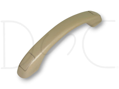 02-07 Ford F250 F350 Super Duty Ceiling Grab Handle Tan Assist Handle OEM