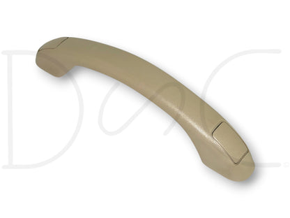 02-07 Ford F250 F350 Super Duty Ceiling Grab Handle Tan Assist Handle OEM