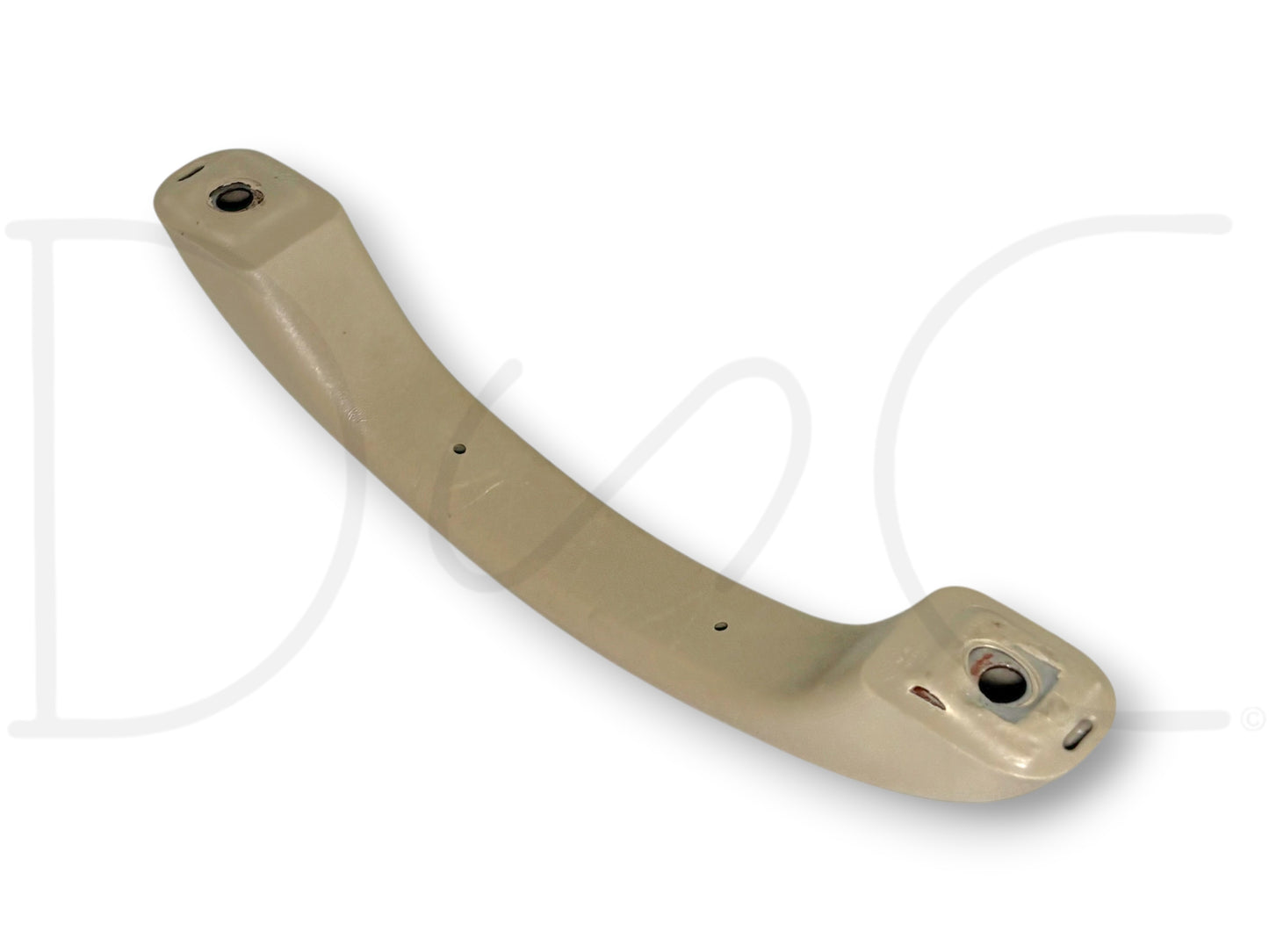 02-07 Ford F250 F350 Super Duty Ceiling Grab Handle Tan Assist Handle OEM