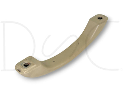02-07 Ford F250 F350 Super Duty Ceiling Grab Handle Tan Assist Handle OEM
