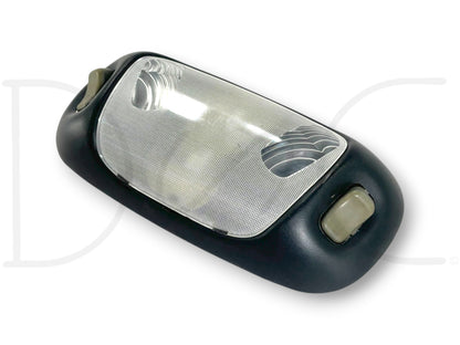 99-07 Ford F250 F350 Overhead Dome Light Map Lamp Black OE F4Db-13776-Bcw