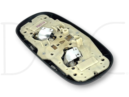 99-07 Ford F250 F350 Overhead Dome Light Map Lamp Black OE F4Db-13776-Bcw