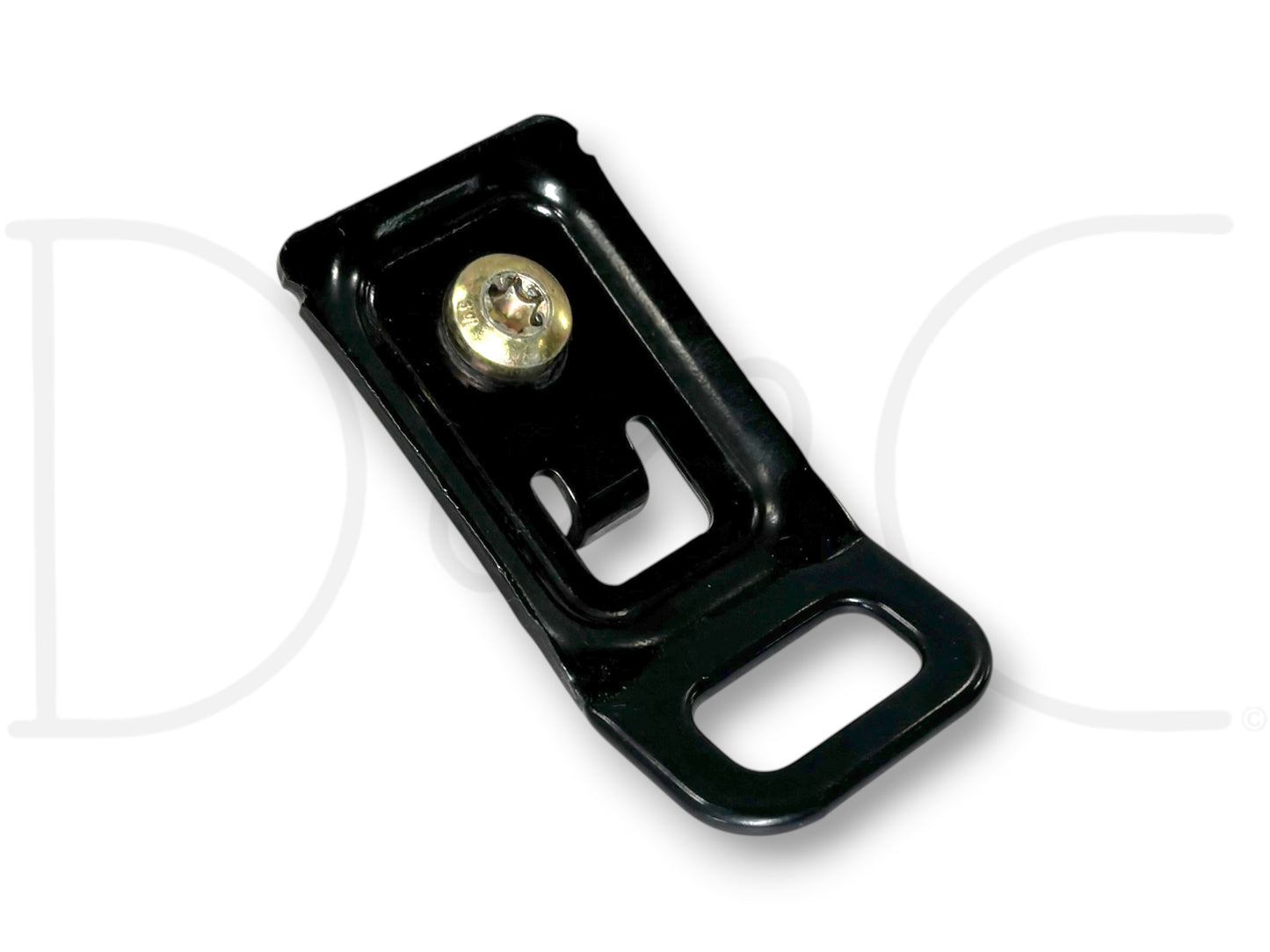 00-07 Ford F250 F350 Rear Cab Wall Car Seat Hook Bracket Child Restraint Anchor