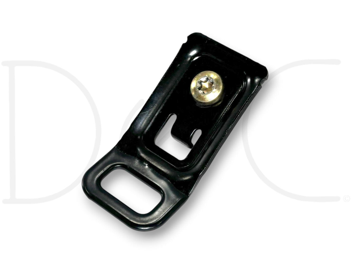 00-07 Ford F250 F350 Rear Cab Wall Car Seat Hook Bracket Child Restraint Anchor
