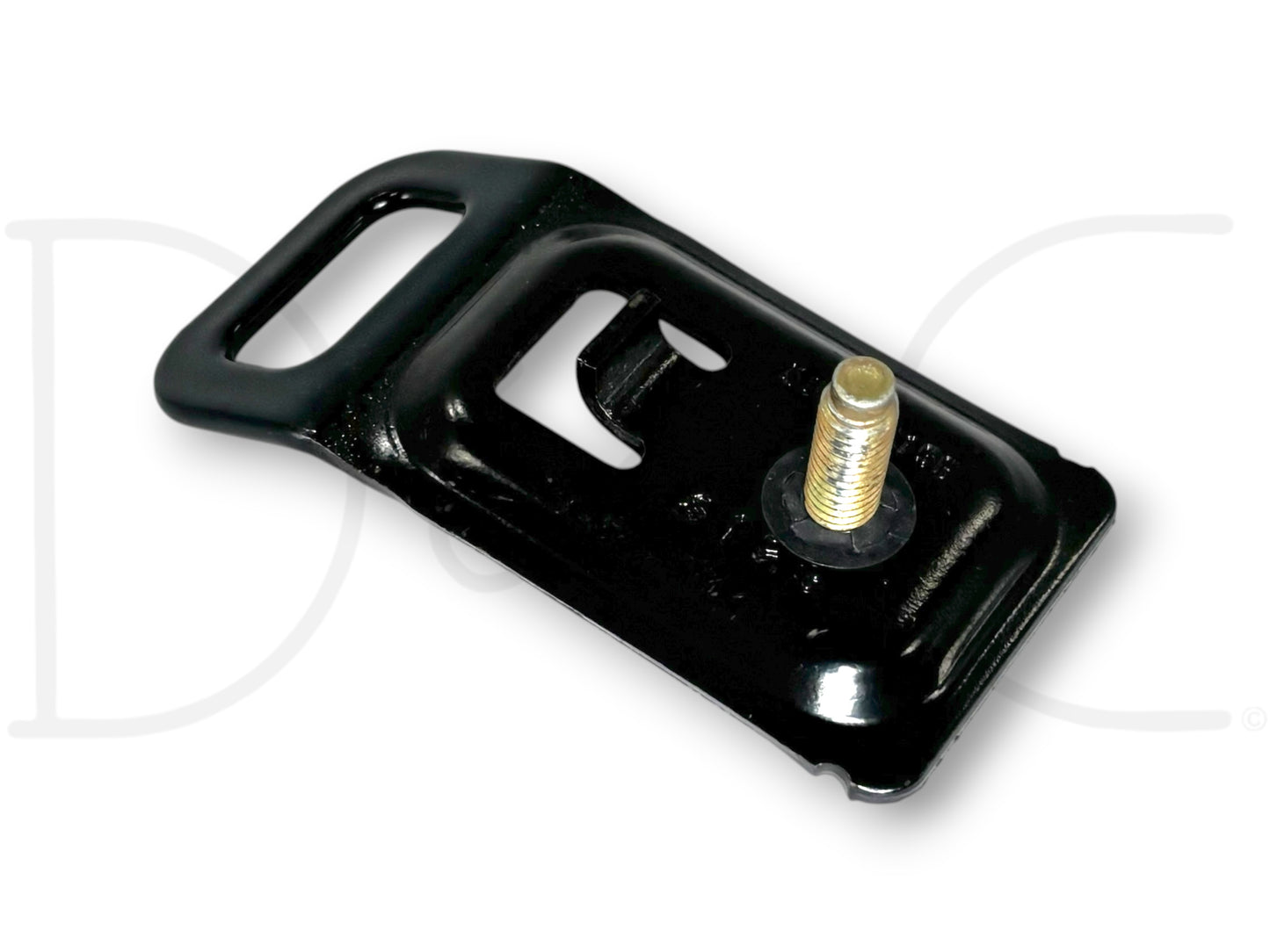 00-07 Ford F250 F350 Rear Cab Wall Car Seat Hook Bracket Child Restraint Anchor