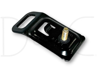 00-07 Ford F250 F350 Rear Cab Wall Car Seat Hook Bracket Child Restraint Anchor