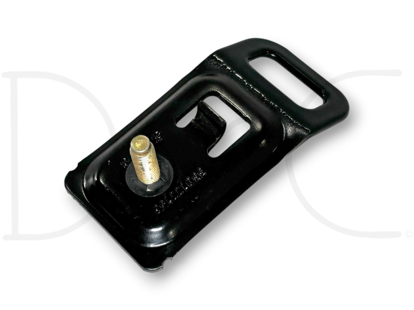 00-07 Ford F250 F350 Rear Cab Wall Car Seat Hook Bracket Child Restraint Anchor