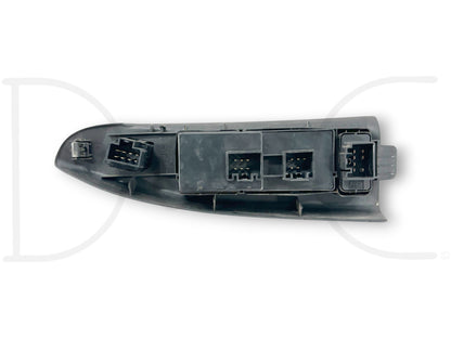 02-05 Ford F250 F350 LH Left Driver Front Power Window Lock Switch Panel Black