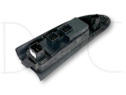 02-05 Ford F250 F350 LH Left Driver Front Power Window Lock Switch Panel Black