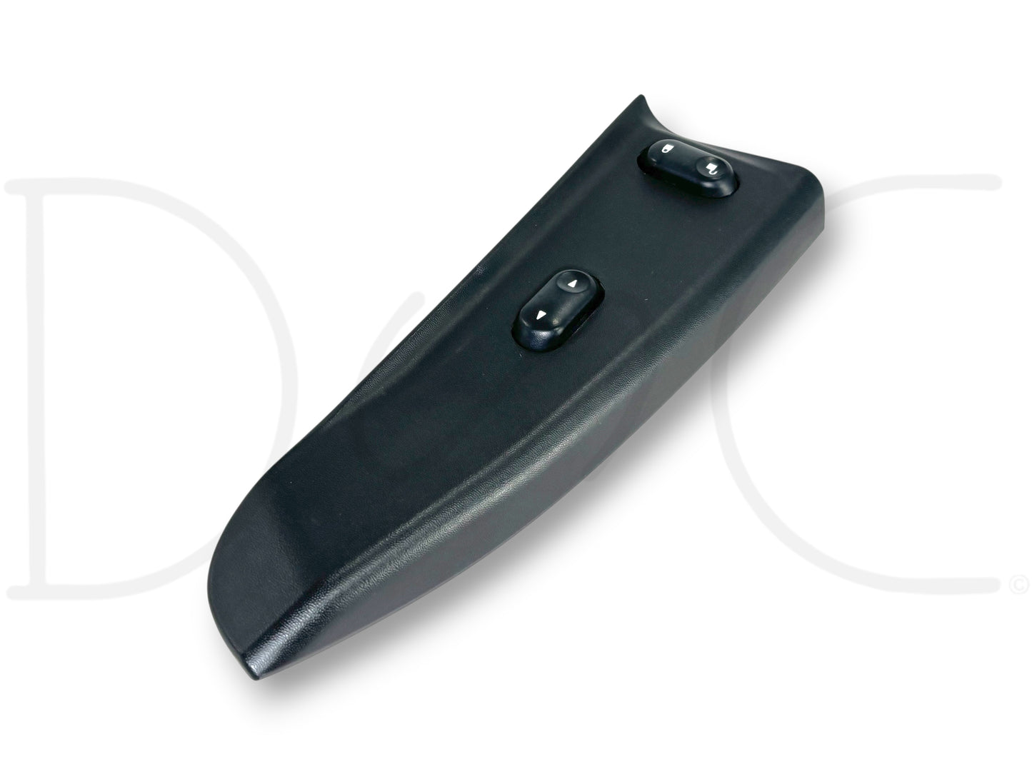02-07 Ford F250 F350 RH Right Passenger Front Power Window Lock Switch Panel