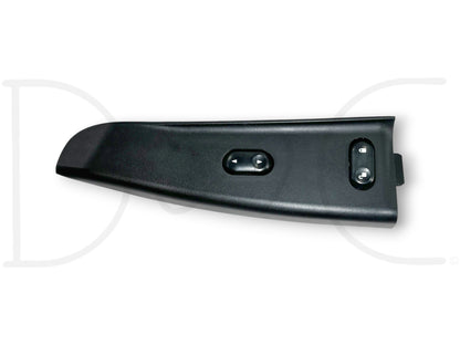 02-07 Ford F250 F350 RH Right Passenger Front Power Window Lock Switch Panel