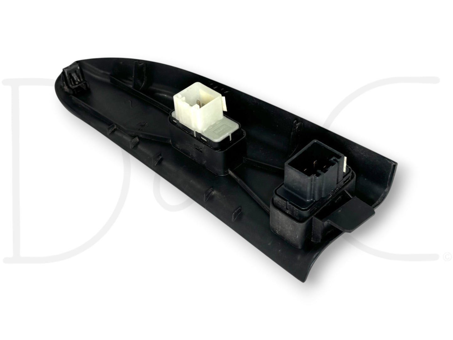 02-07 Ford F250 F350 RH Right Passenger Front Power Window Lock Switch Panel