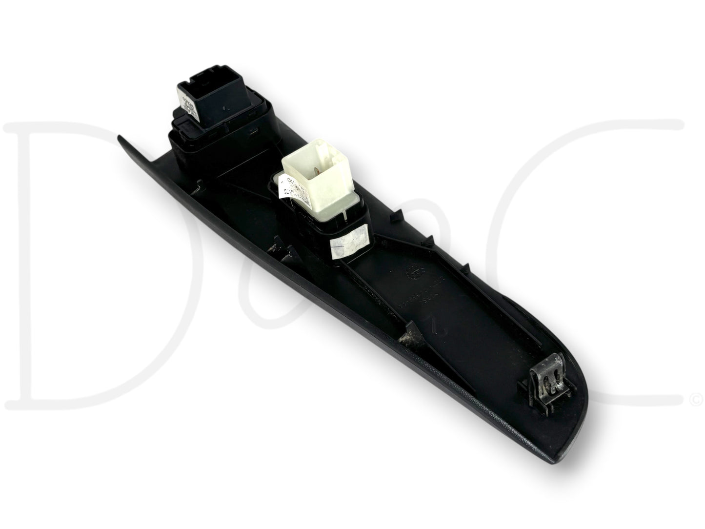 02-07 Ford F250 F350 RH Right Passenger Front Power Window Lock Switch Panel