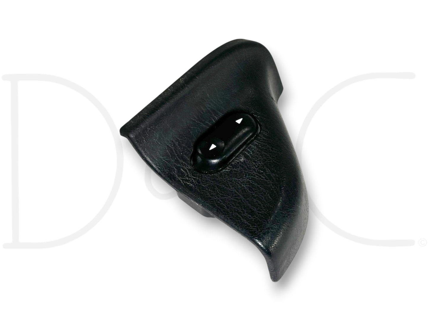 02-07 Ford F250 F350 Crew Cab LH Left Driver Rear Door Window Switch Black OEM