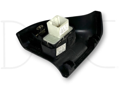 02-07 Ford F250 F350 Crew Cab LH Left Driver Rear Door Window Switch Black OEM