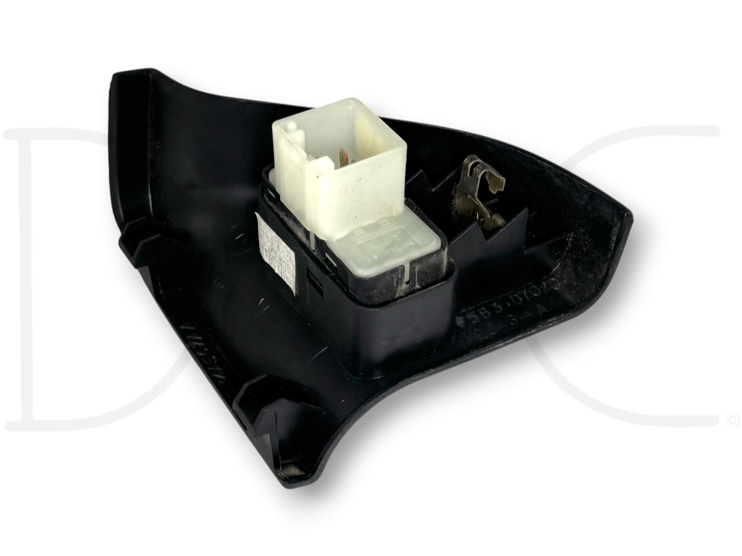 02-07 Ford F250 F350 Crew Cab RH Right Passenger Rear Door Window Switch