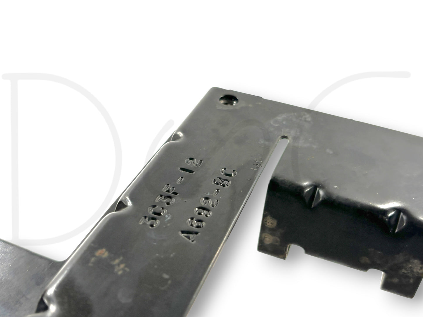 03-07 Ford F250 F350 6.0 6.0L Diesel PCM Computer Mount Bracket OEM