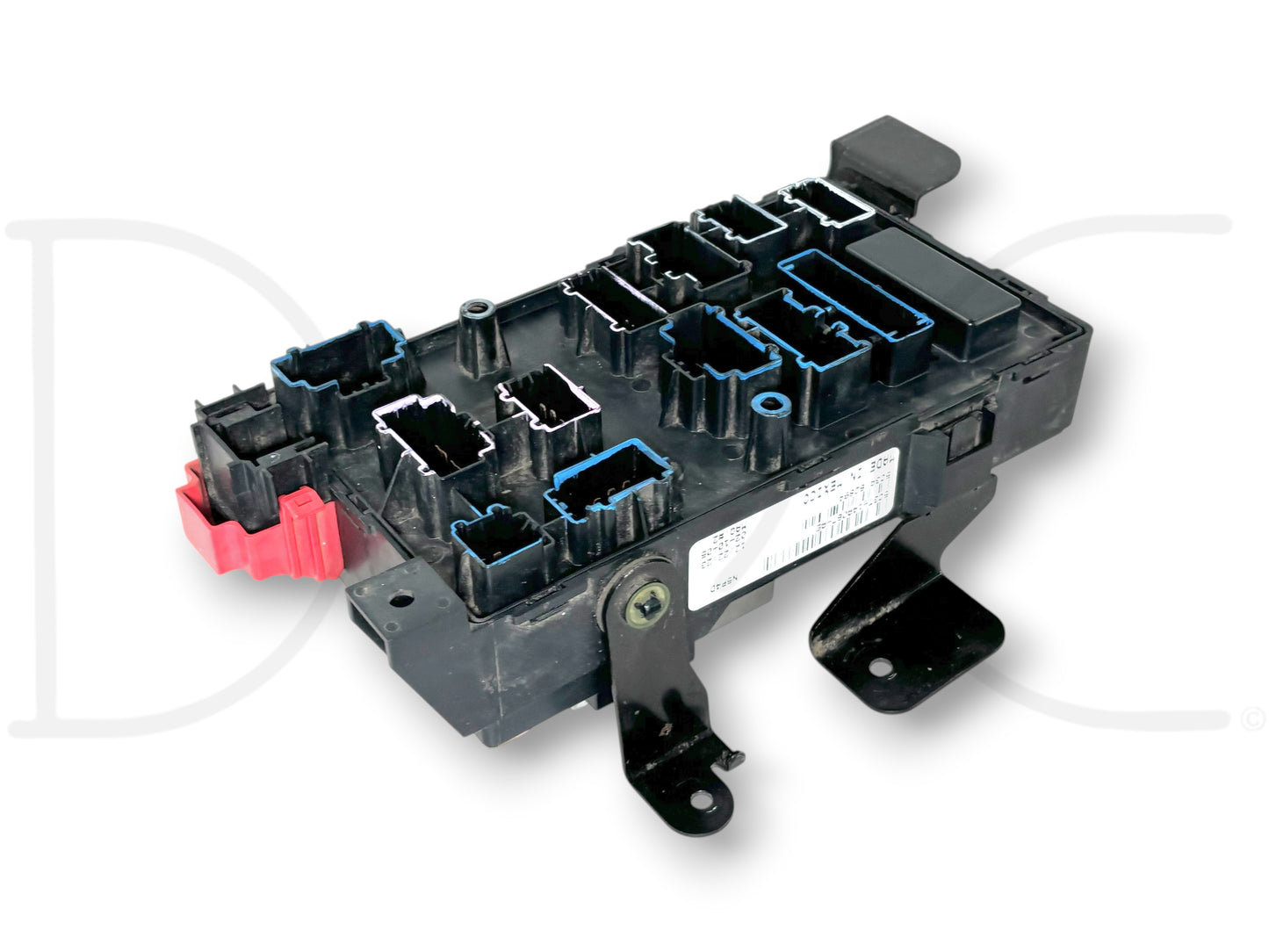 05-07 Ford F250 F350 Dash Interior Fuse Box Relay Module OE 5C3T-14A067-Ae