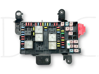 05-07 Ford F250 F350 Dash Interior Fuse Box Relay Module OE 5C3T-14A067-Ae