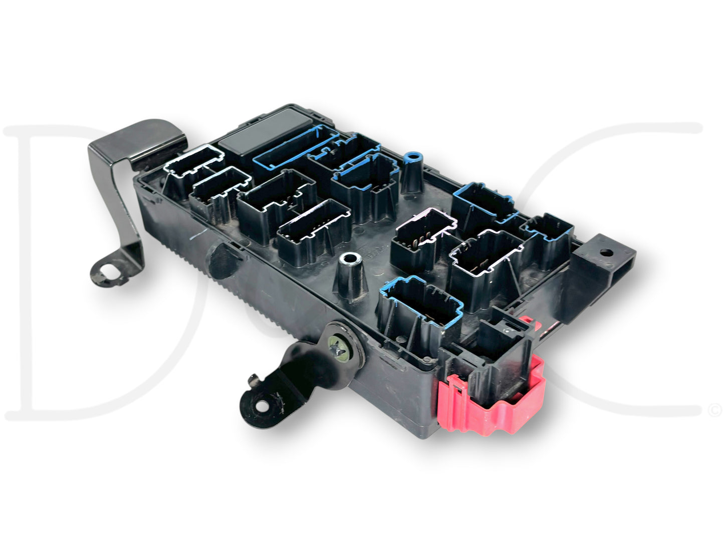 05-07 Ford F250 F350 Dash Interior Fuse Box Relay Module OE 5C3T-14A067-Ae