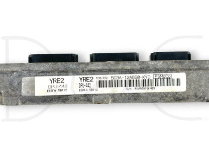 05 2005 Ford F250 F350 6.0 6.0L PCM ECM ECU Engine Computer 5C3A-12A650-Kyc Yre2