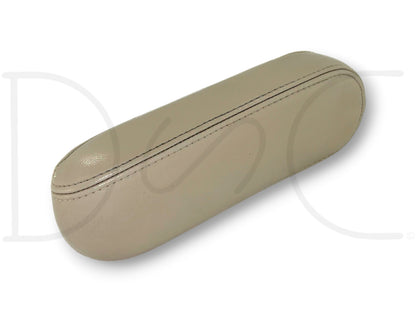 99-07 Ford F250 F350 RH Right Passenger Front Seat Armrest Arm Rest Tan OE