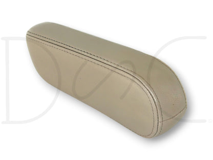 99-07 Ford F250 F350 RH Right Passenger Front Seat Armrest Arm Rest Tan OE