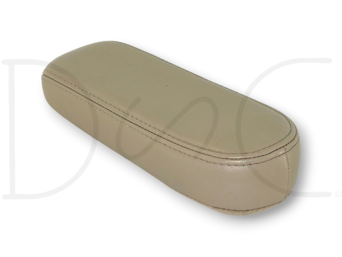 99-07 Ford F250 F350 RH Right Passenger Front Seat Armrest Arm Rest Tan OE
