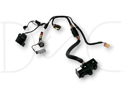 02-07 Ford F250 F350 LH Left Driver Power Seat Switch Control Wiring Harness OE