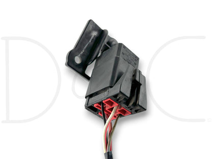 02-07 Ford F250 F350 LH Left Driver Power Seat Switch Control Wiring Harness OE