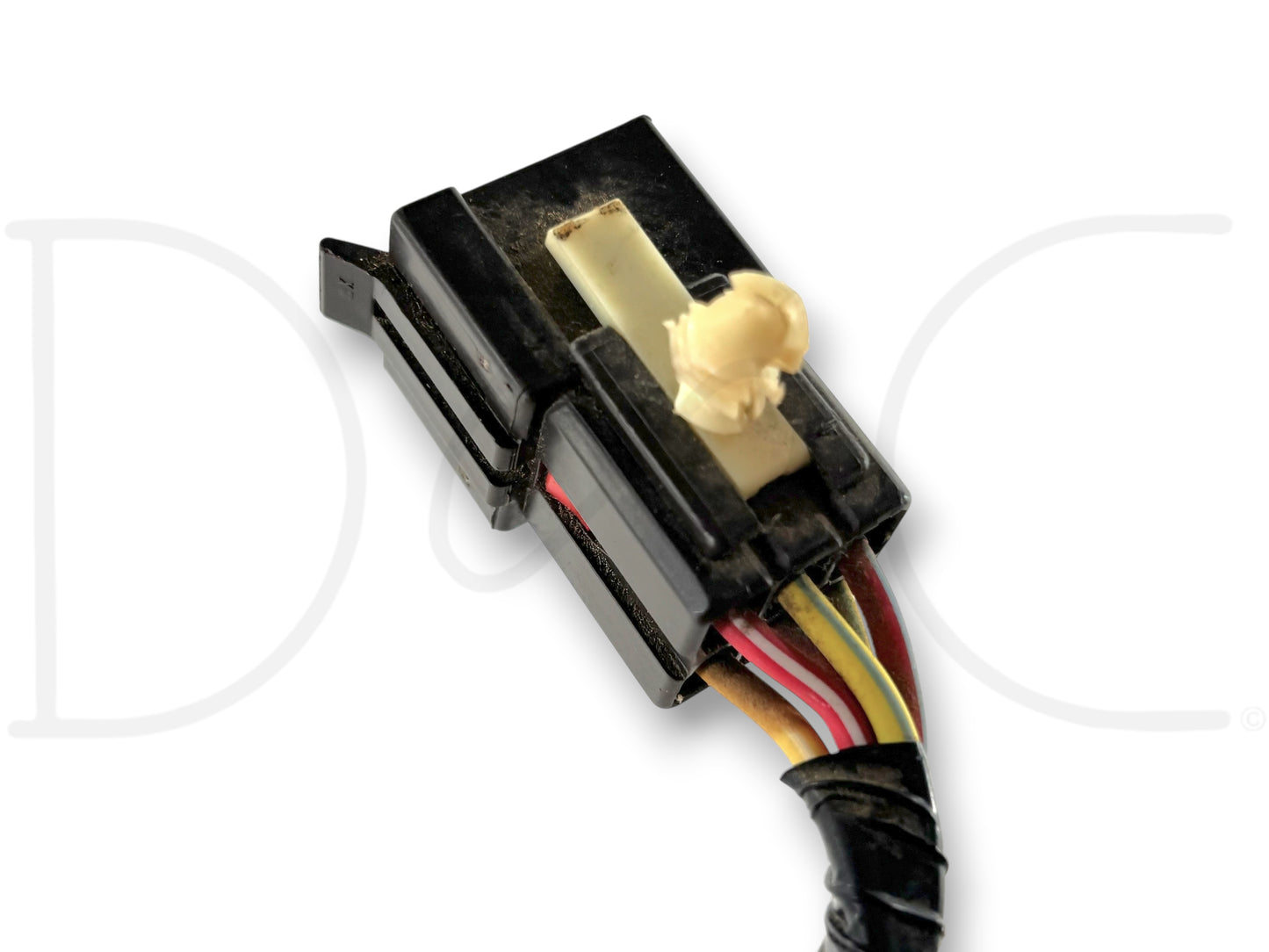 02-07 Ford F250 F350 LH Left Driver Power Seat Switch Control Wiring Harness OE