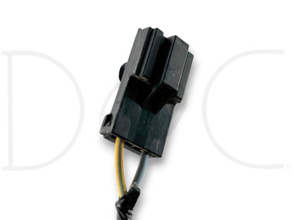 02-07 Ford F250 F350 LH Left Driver Power Seat Switch Control Wiring Harness OE