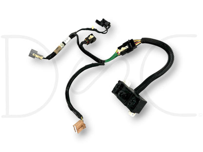 02-07 Ford F250 F350 RH Right Passenger Power Seat Switch Control Wiring Harness