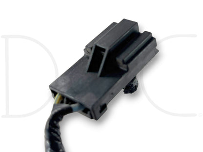 02-07 Ford F250 F350 RH Right Passenger Power Seat Switch Control Wiring Harness