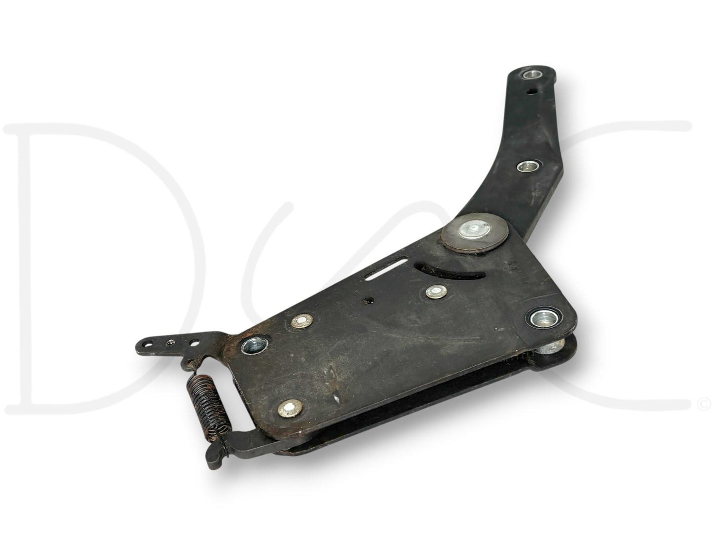99-07 Ford F250 F350 LH Left Driver Seat Back Recline Tilt Lean Hinge Bracket OE