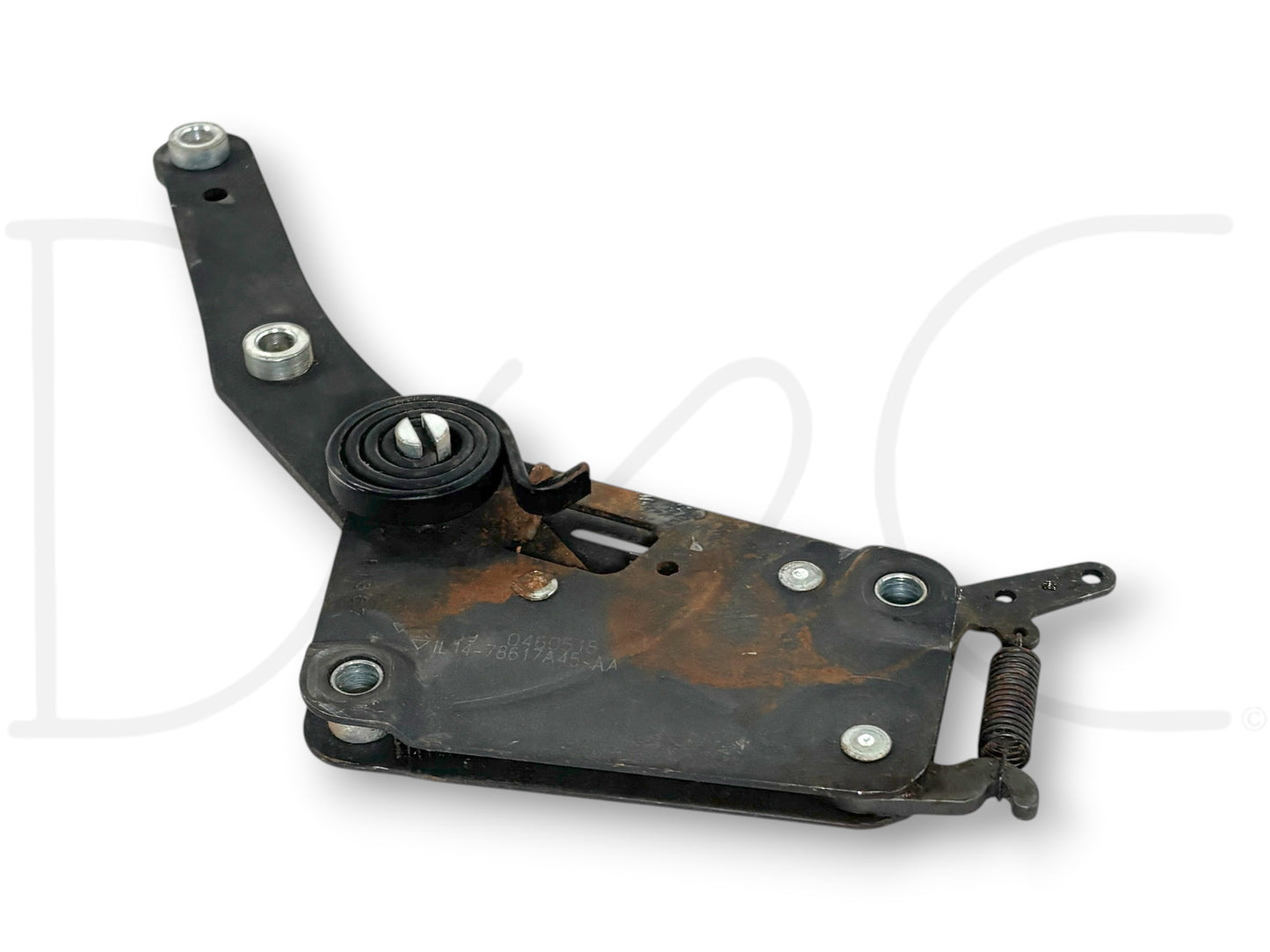 99-07 Ford F250 F350 LH Left Driver Seat Back Recline Tilt Lean Hinge Bracket OE