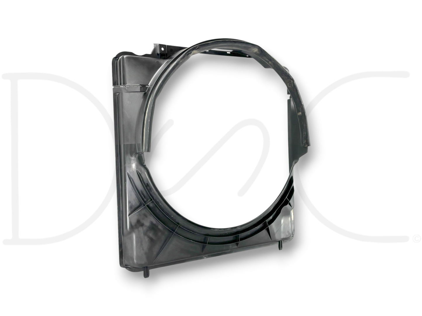 03-07 Ford F250 F350 6.0 6.0L Diesel Radiator Fan Shroud 3C34-8146-Aj *Blem*
