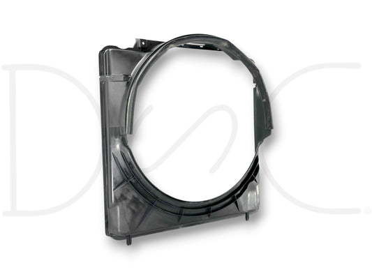 03-07 Ford F250 F350 6.0 6.0L Diesel Radiator Fan Shroud 3C34-8146-Aj *Blem*