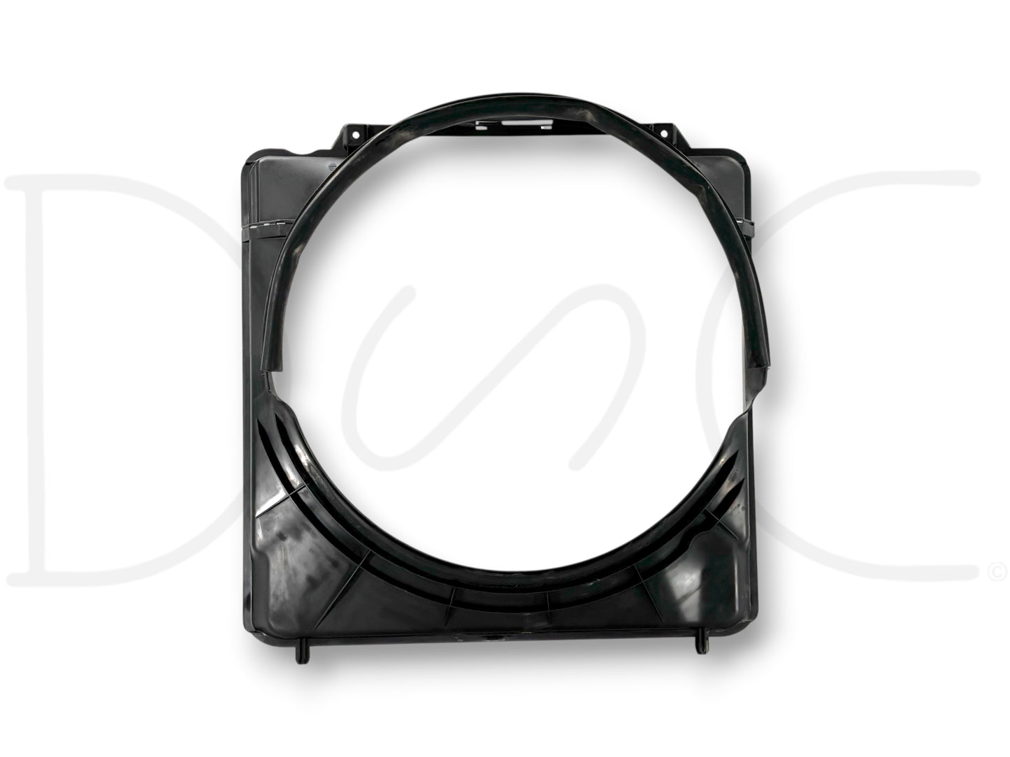 03-07 Ford F250 F350 6.0 6.0L Diesel Radiator Fan Shroud 3C34-8146-Aj *Blem*