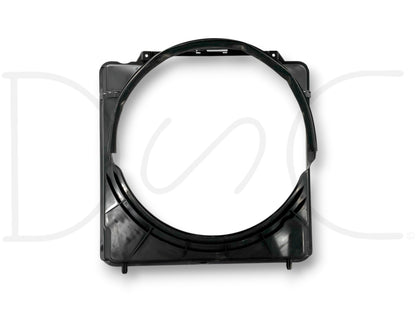03-07 Ford F250 F350 6.0 6.0L Diesel Radiator Fan Shroud 3C34-8146-Aj *Blem*